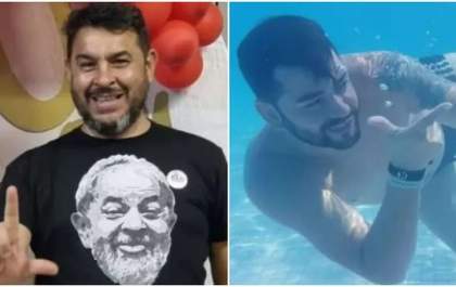 Polícia apura se apoiador de Bolsonaro soube de festa temática do PT ao visitar clube na tarde antes do crime
