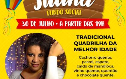 Birigui promove festa julina no último sábado do mês