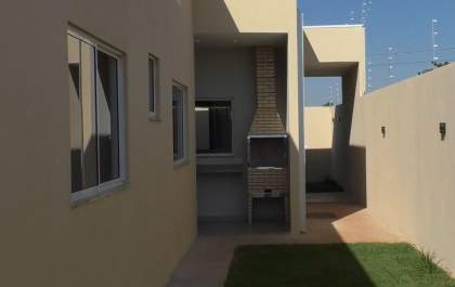 Adquira sua casa com a Poliplan Construtora e tenha a área gourmet que sempre sonhou!