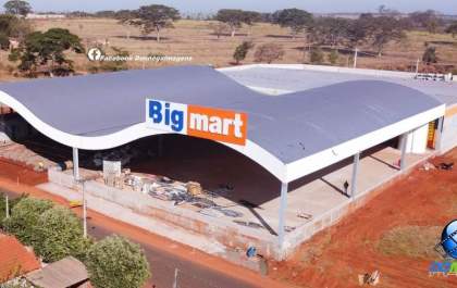 Rede Big Mart inaugura 21ª loja