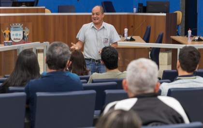 Escola do Legislativo realiza formação com servidores da Câmara de Três Lagoas