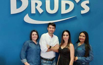 Agência de Viagens DRUDS TURISMO está preparada para o turismo receptivo