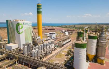 Setor de base florestal impulsiona contratações em MS