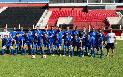 Time de advogados da região está na segunda fase do campeonato de futebol