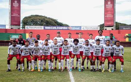 Araçatuba recebe o Bebedouro pelo Campeonato Paulista Sub 20