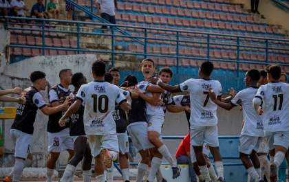 Araçatuba vence em casa e lidera grupo no Paulista Sub-20