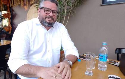 Fábio Ferracini diz que quer reunir a região em torno de um projeto