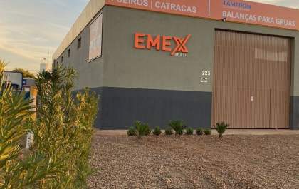 EMEX Brasil inaugura filial em Três Lagoas