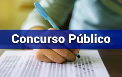 Inscrições para concurso da Prefeitura terminam hoje