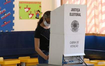 Prazo para solicitar voto em trânsito começa nesta segunda