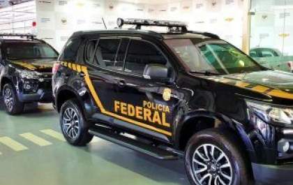 PF prende homem em edifício na região central de Araçatuba