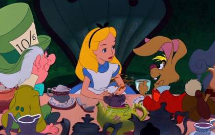 Ponto MIS: Cine Paiaguás exibe a animação “Alice no País das Maravilhas” gratuitamente