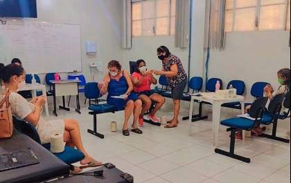 Prefeitura está com inscrições abertas para a arteterapia