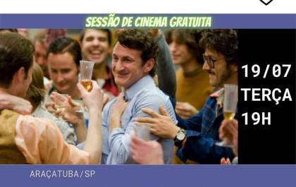 Em parceria com o Pontos MIS, Araçatuba ganha sessões de cinema presenciais e gratuitas