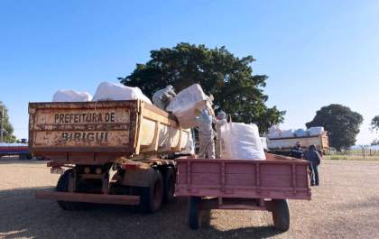 Coleta itinerante de embalagens vazias de agrotóxicos será realizada no dia 28 em Birigui