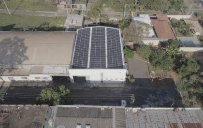 Energia fotovoltaica: vantagem competitiva no ESG