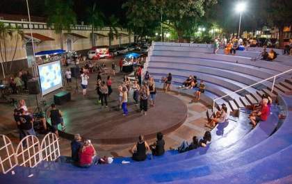 Cultura faz Happy Hour toda sexta-feira