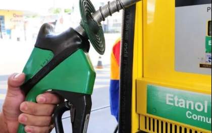 Ministério prevê etanol R$ 0,19 mais barato na bomba
