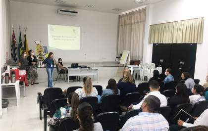 Saúde retoma atividades do Núcleo de Educação Permanente e Humanização de Birigui