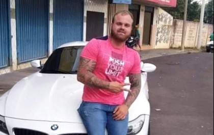 Suspeito de participar de assassinato de comerciante em Birigui é preso com revólver