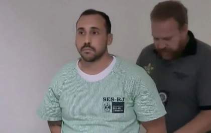 Perícia não achou sêmen em gaze usada por anestesista após estupro