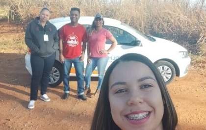 CRAS Castilho realiza mutirão de cadastro em assentamentos