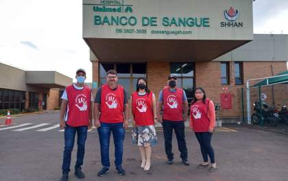 Responsabilidade Social: Águas Andradina e Águas Castilho promovem a prática do voluntariado