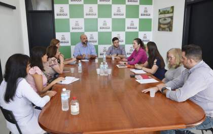 Saúde e Educação de Birigui apresentam projeto de acolhimento para crianças com deficiência