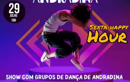 Cultura promove Festival de Danças no Centro Cultural