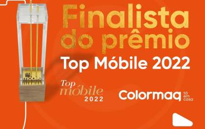 Colormaq é premiada no Top Móbile 2022