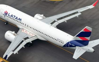 LATAM se prepara para inaugurar operações em Presidente Prudente com passagens a partir de R$ 120*