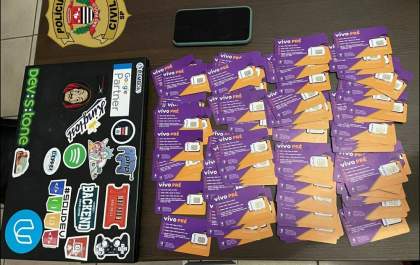 Polícia Civil de Birigui descobre casa que funcionava como Central de Golpes pela Internet