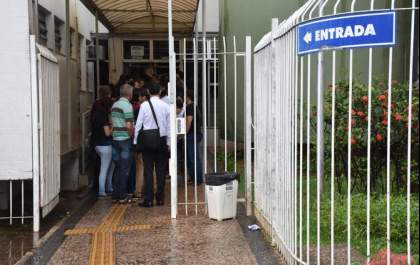 Condenado por esfaquear o padrasto tem pena aumentada e é preso