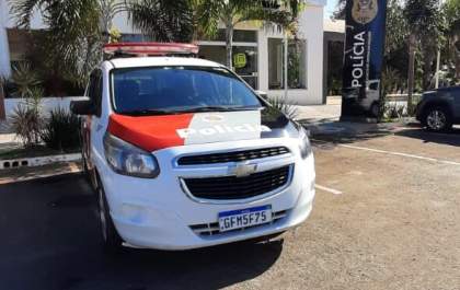 Neto invade casa de avó para praticar furto e é preso em flagrante