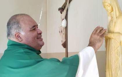 Padre Rogério Fernandes: Fé, Conduta e Empatia