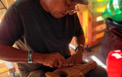 Artesãos e culinarista de Araçatuba representam município em evento estadual