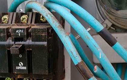 GOE/Deic prende acusado de fazer 'gato de energia' em imóveis no Verde Parque