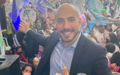 Convenção do Podemos oficializa candidatura de Joca Maluly para deputado federal