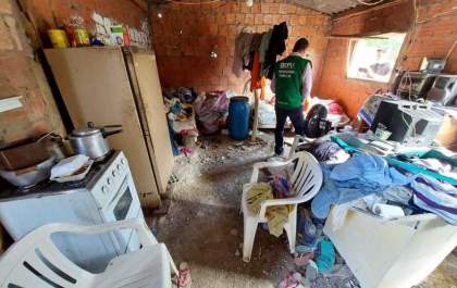 Sem liberdade e salário há 20 anos, idoso vivia em situação análoga à escravidão em fazenda de MS