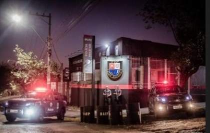 Semana de Ações Especiais marca 2º aniversário do Baep de Araçatuba
