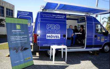 Procon Móvel estará em Andradina nesta quarta-feira