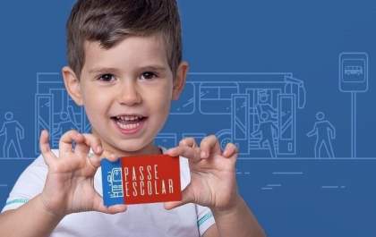 Cadastro e recadastro para o Passe Escolar termina na sexta-feira (29)