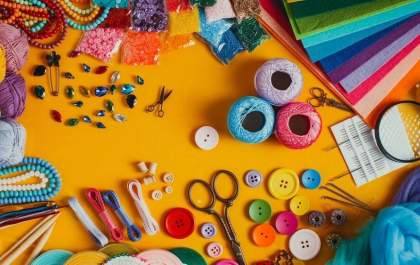Inscrições abertas para nova oficina de artesanato