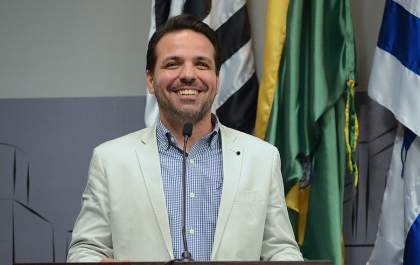 Convenção confirma nome de Lucas Zanatta para deputado estadual pelo PL