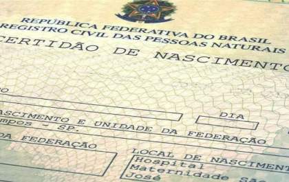 Lei permite que maiores de 18 anos mudem de nome diretamente nos cartórios
