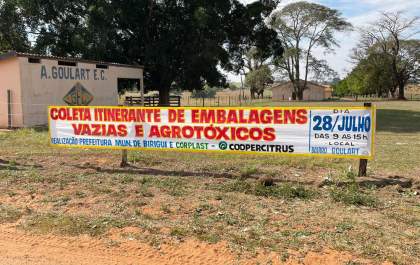 Coleta itinerante acontece nesta quinta em Birigui