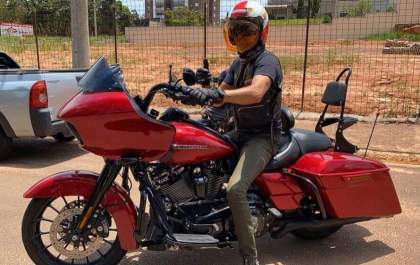 Dia Nacional do Motociclista é comemorado nesta quarta-feira (27)&nbsp;