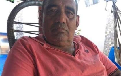 Morre o sargento da PM, Ademir da Silva Rego