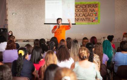 Secretaria da Educação promoveu o Replanejamento 2022