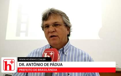 Prefeitura de Brasilândia dá exemplo e implanta Carta de Serviços